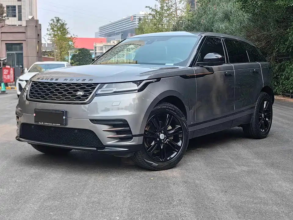 Land Rover Range Rover Star Pulse