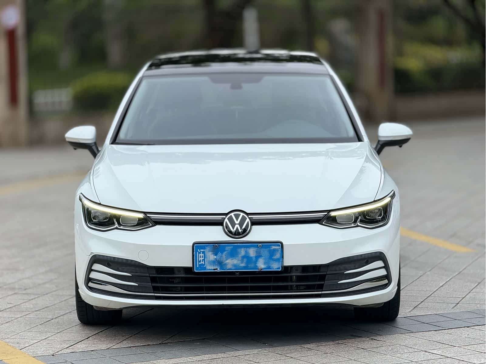Volkswagen Golf, 2021 2