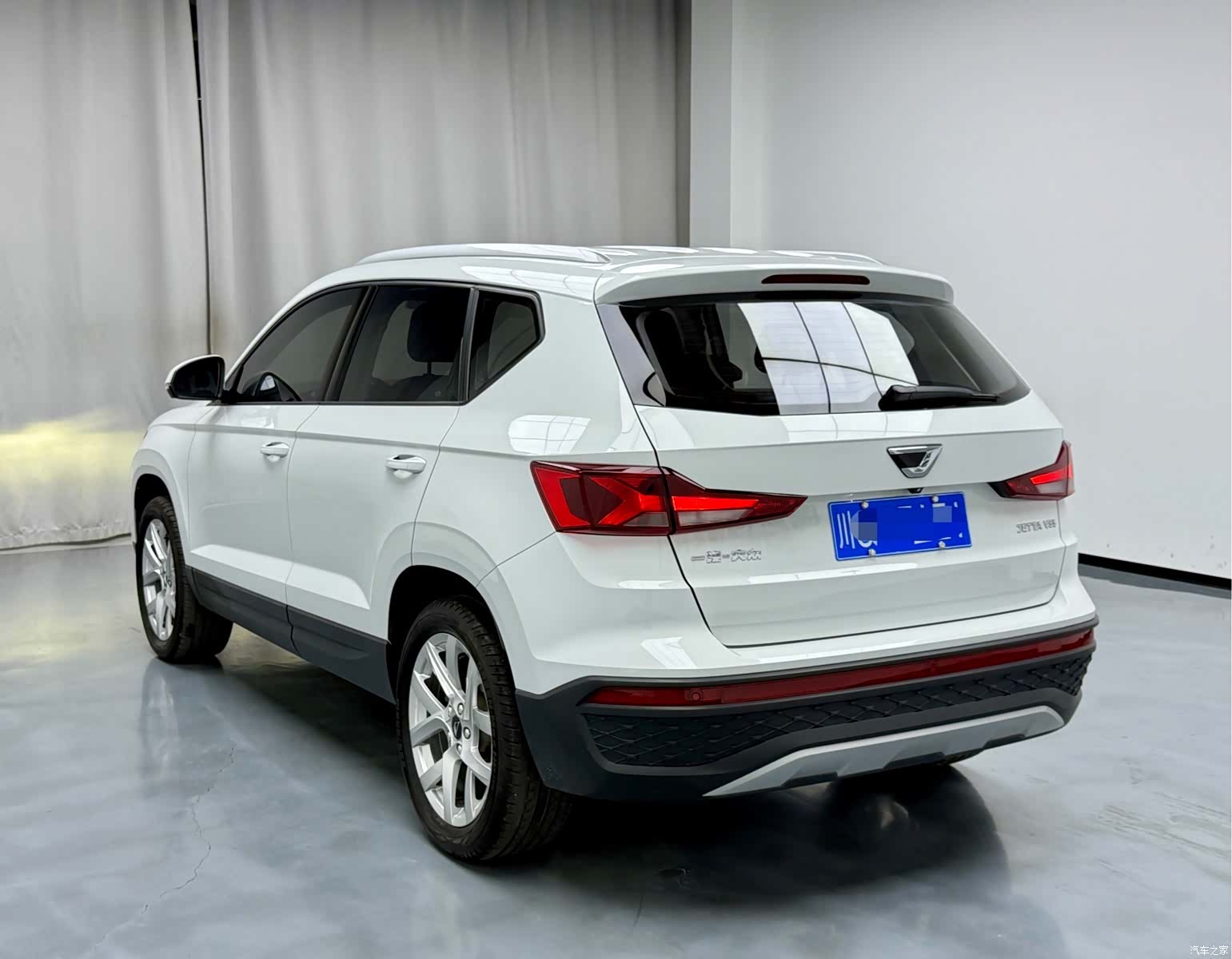 Volkswagen VS5, 2022 14