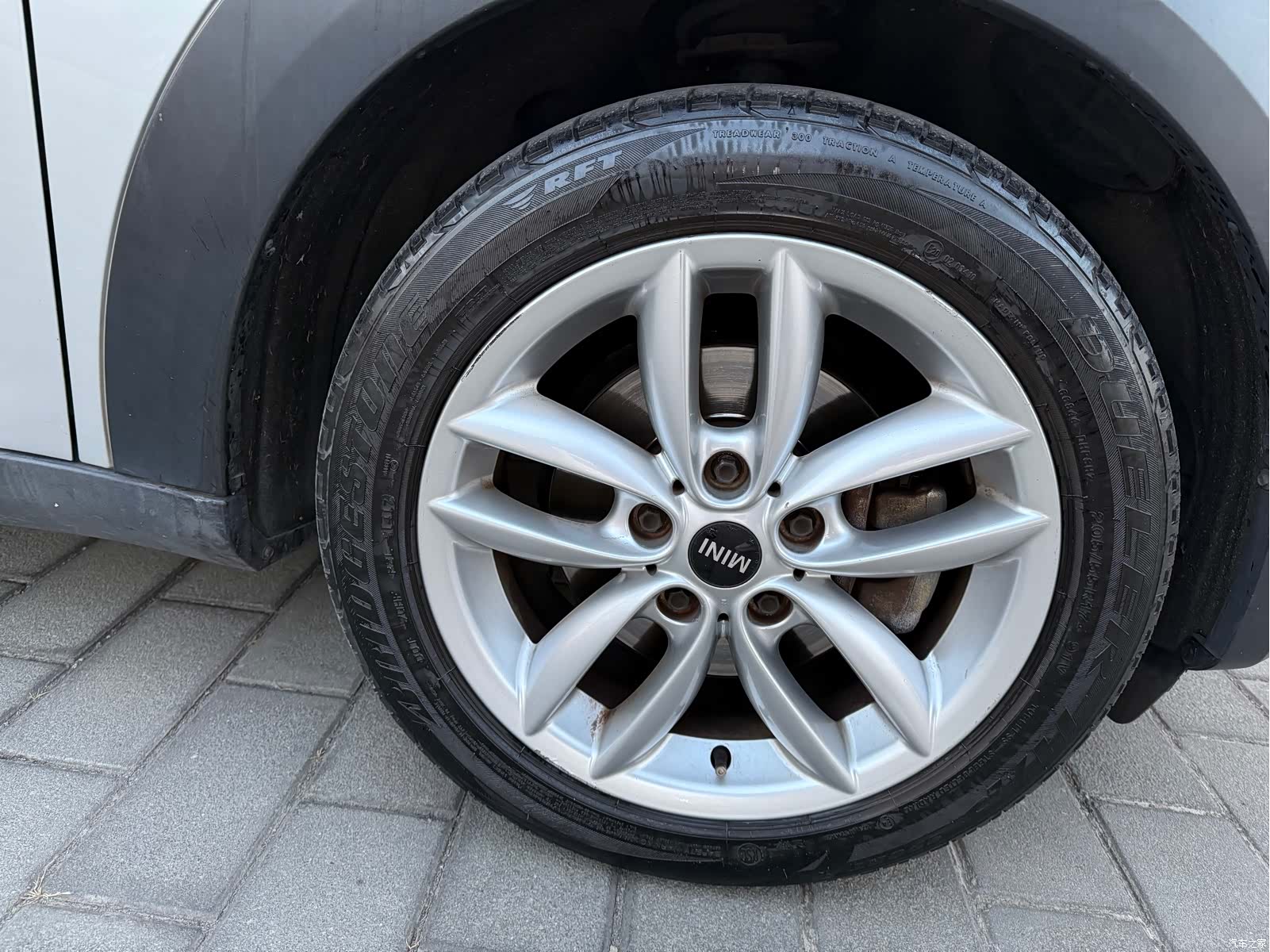 Mini Countryman, 2011 16