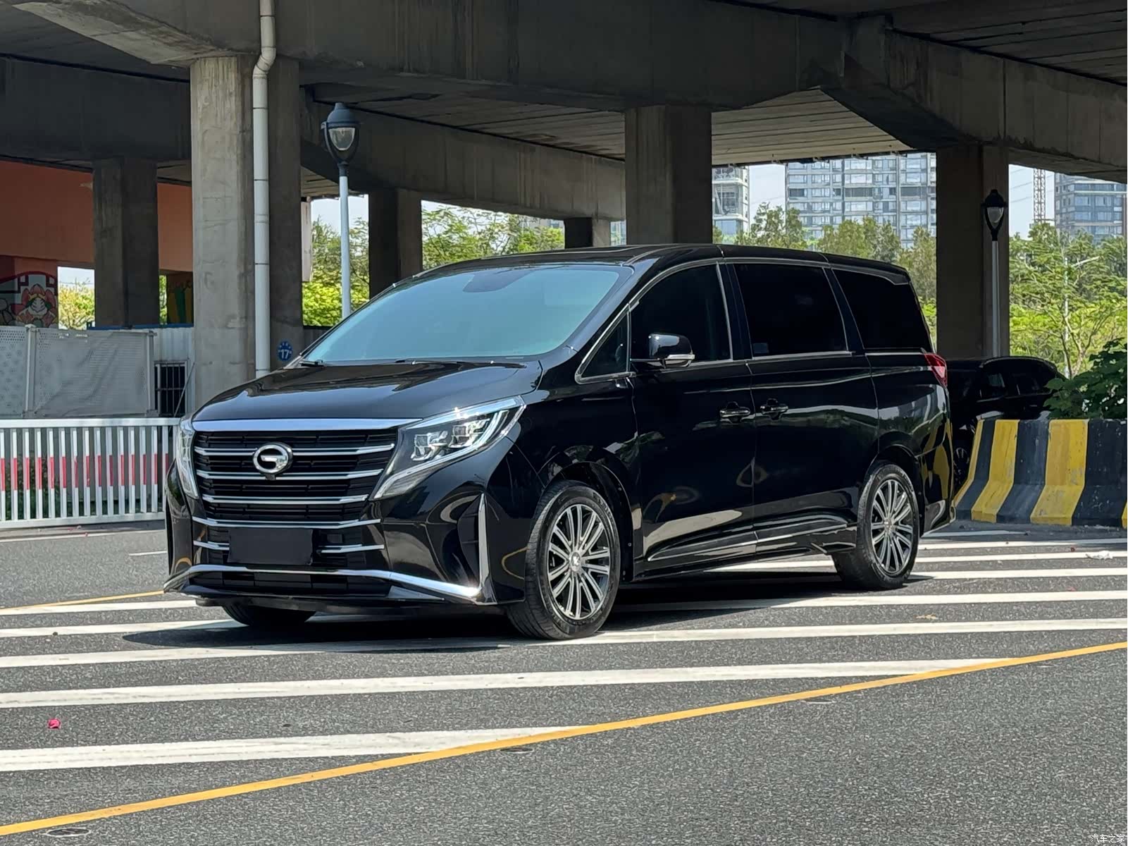 Trumpchi M8