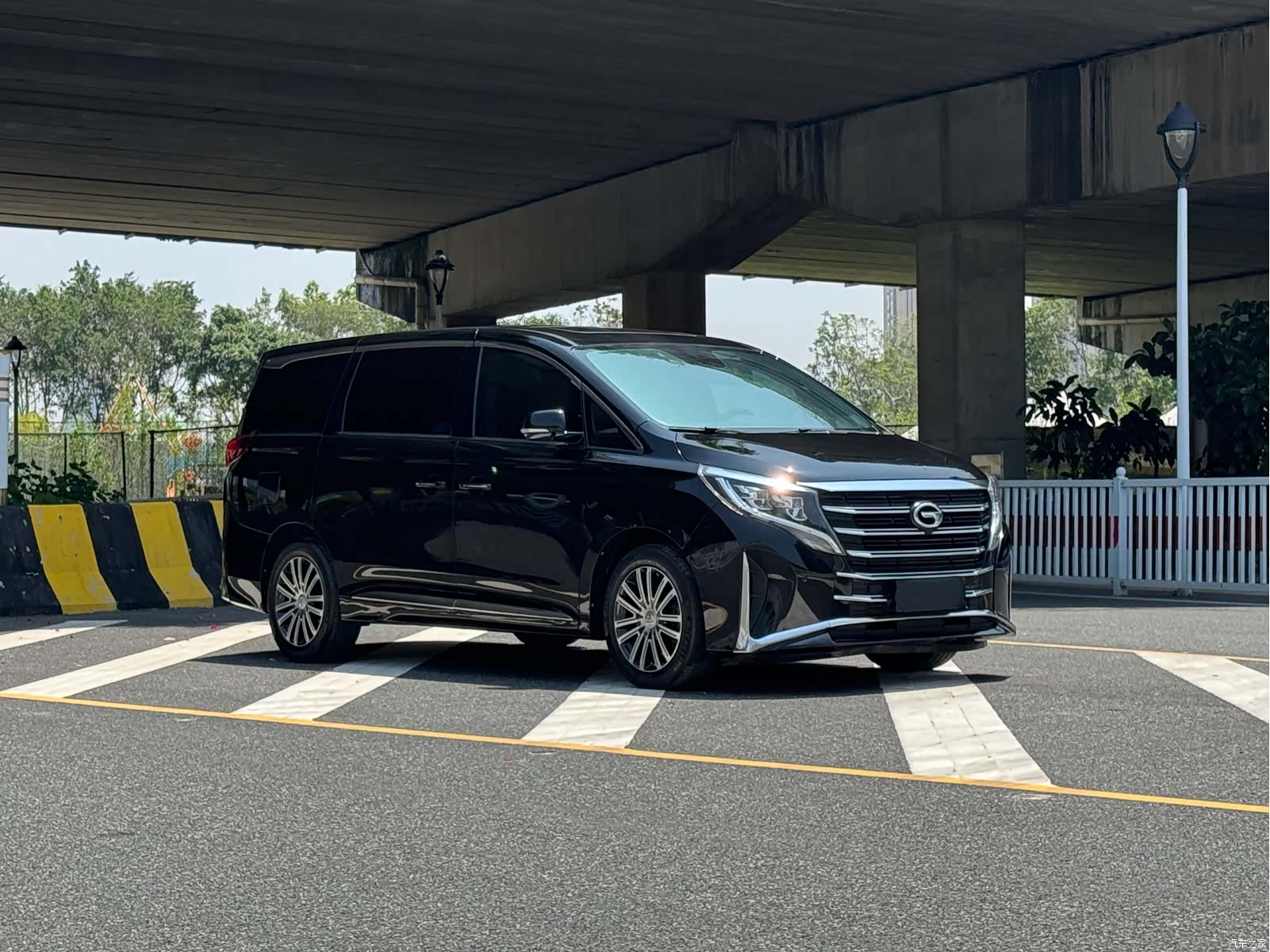 Trumpchi M8, 2022 3