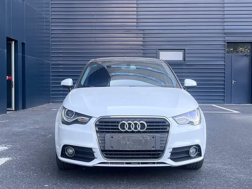 Audi A1