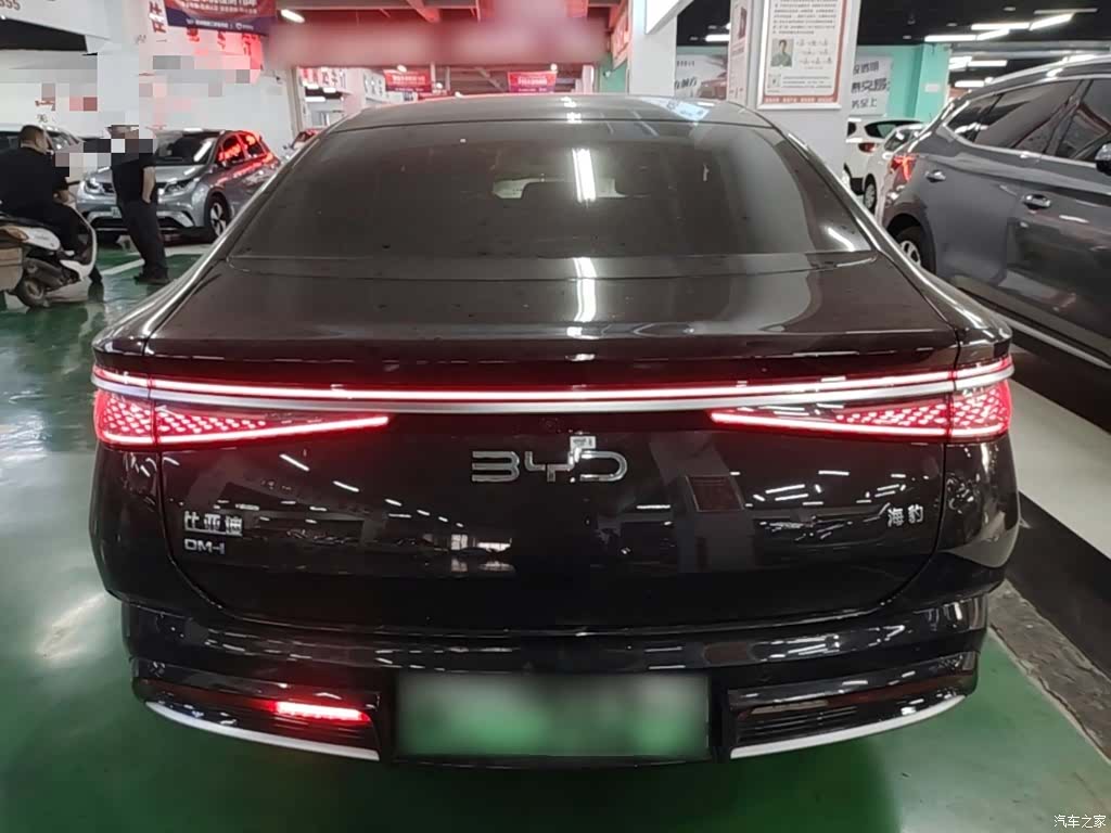 BYD Seal, 2024 6