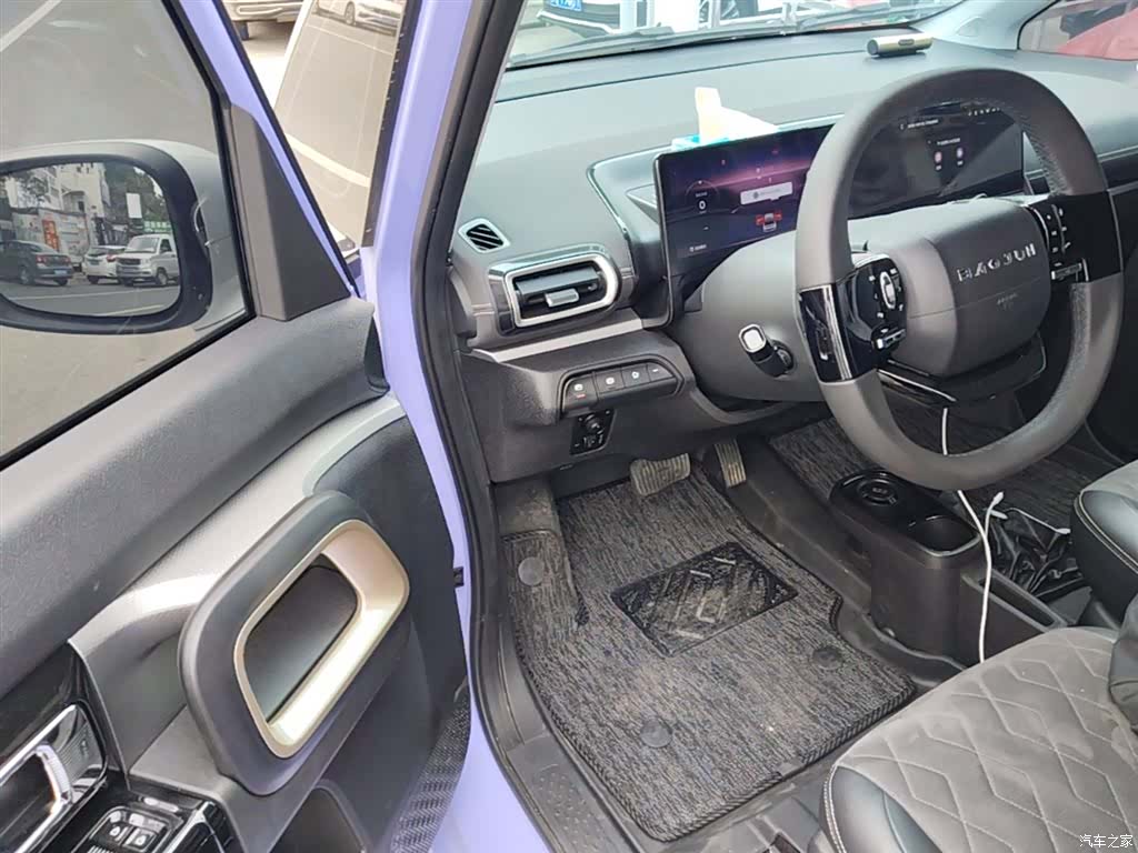Wuling KiWi, 2024 16