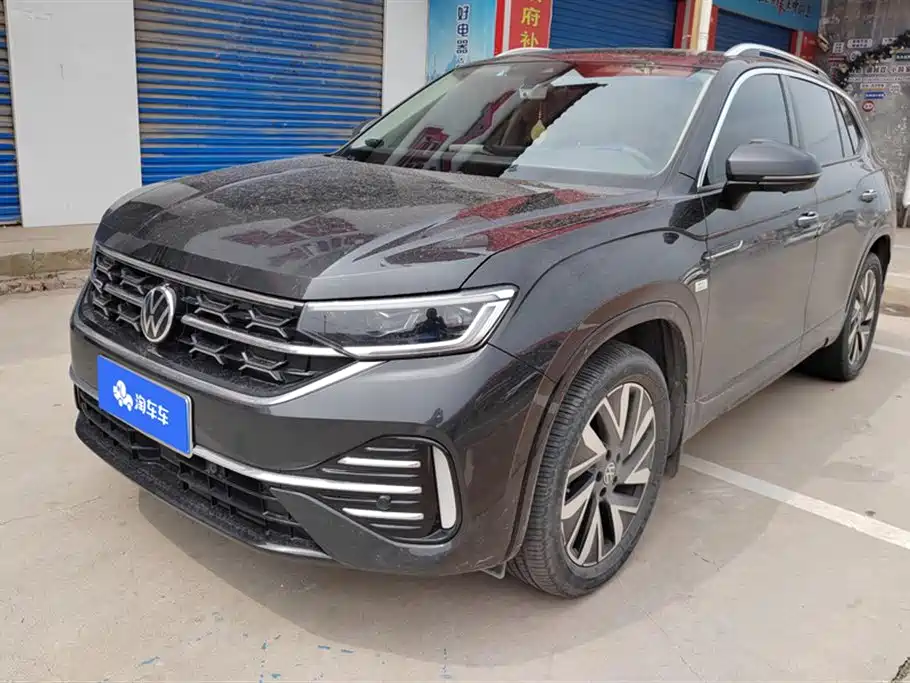 Volkswagen Tanyue Volkswagen Tanyue