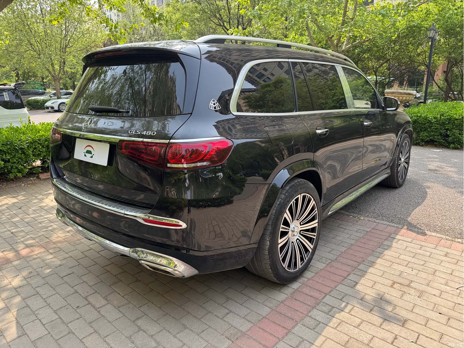 Maybach GLS, 2022 6