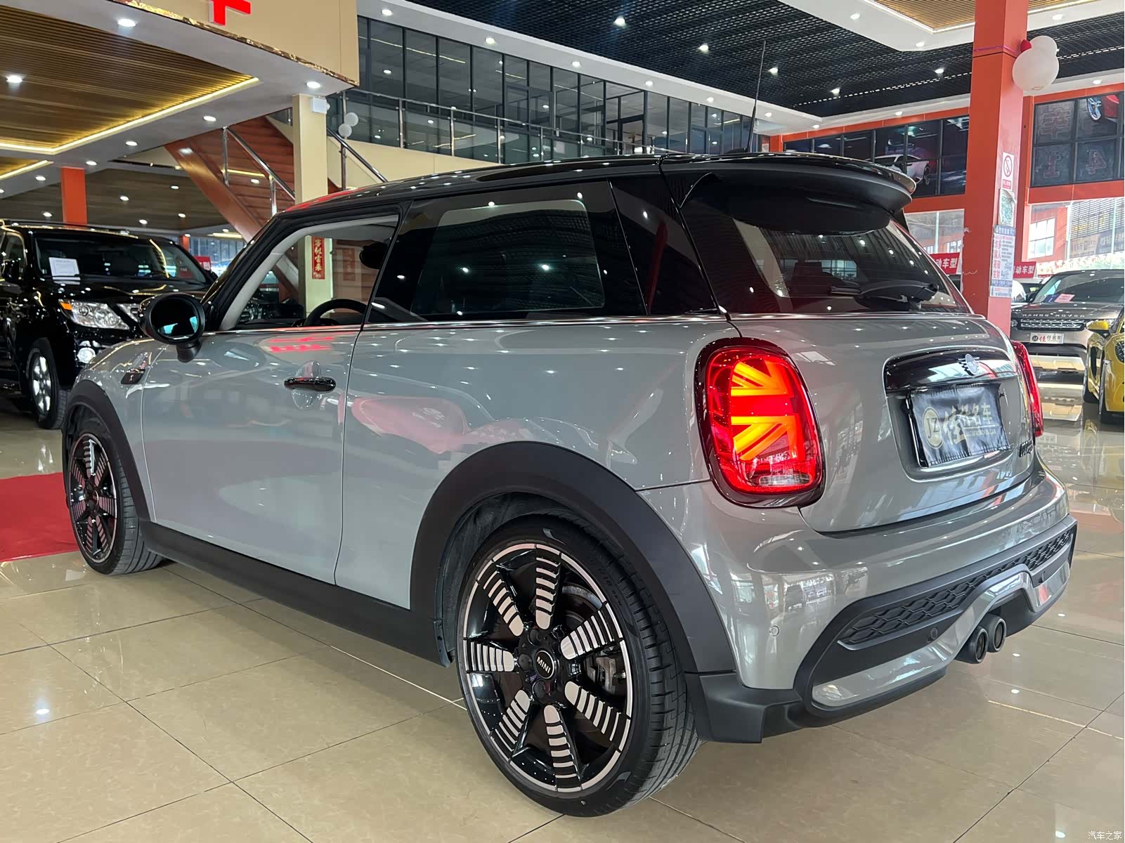 Mini Cooper, 2022 6