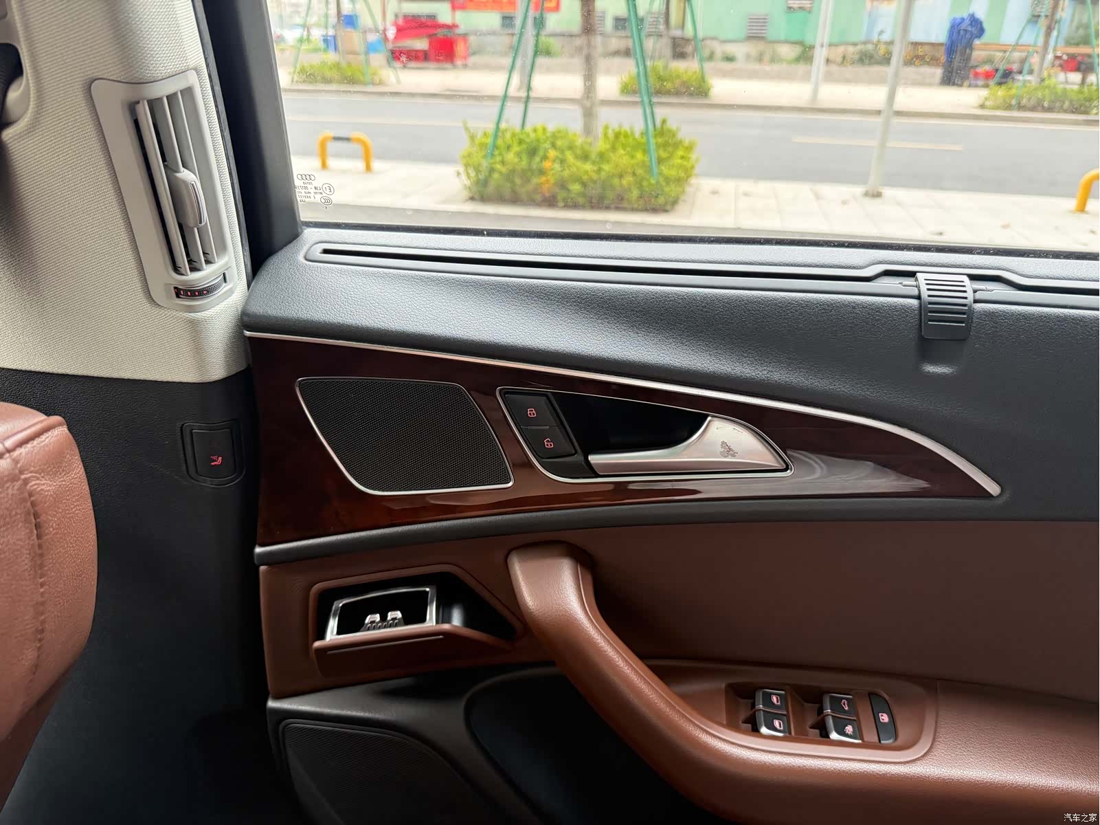 Audi A6L, 2016 8