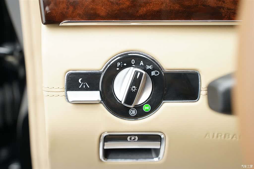 Mercedes-Benz S-Class, 2011 8