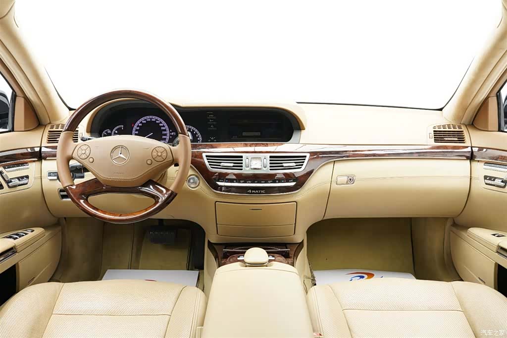 Mercedes-Benz S-Class, 2011 16