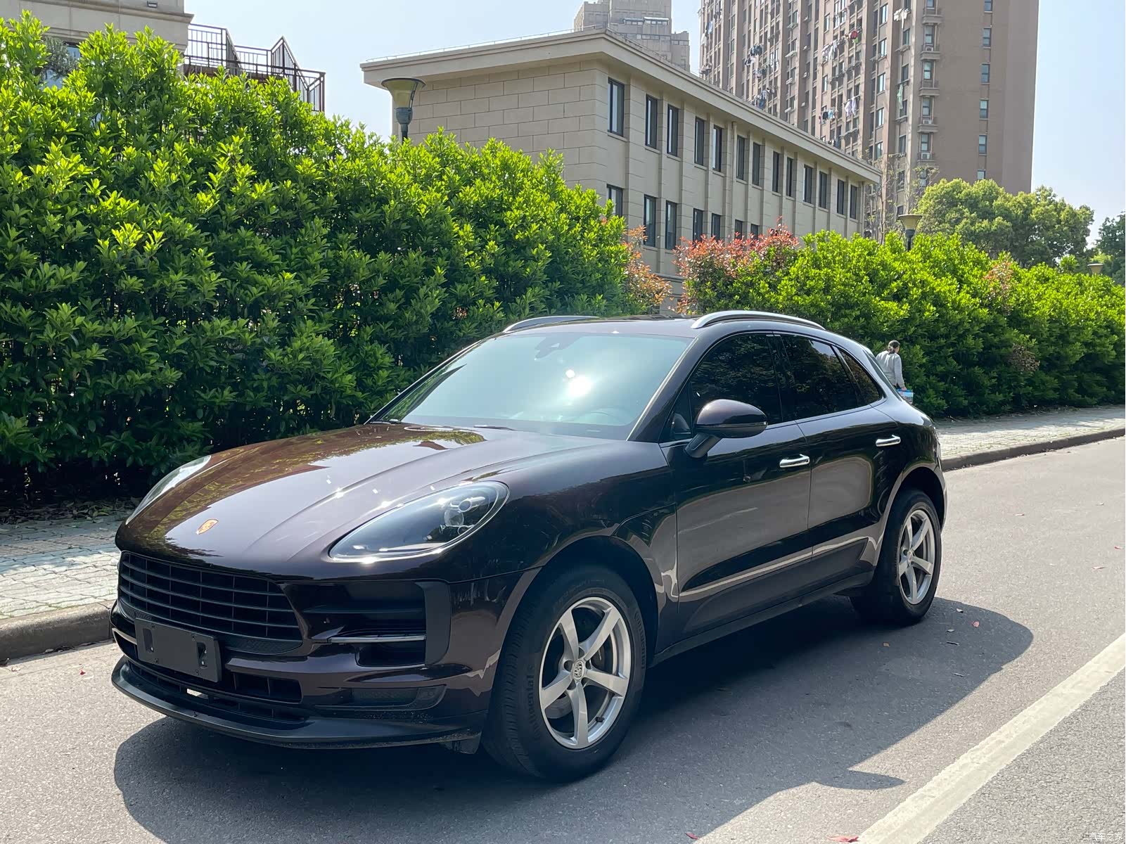 Porsche Macan, 2019 1