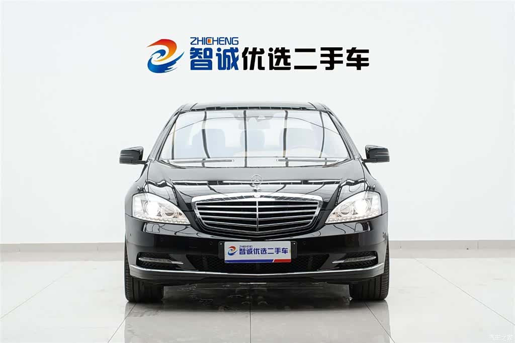 Mercedes-Benz S-Class, 2011 2