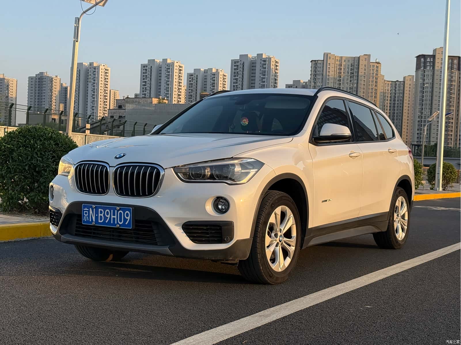 BMW X1, 2016 1