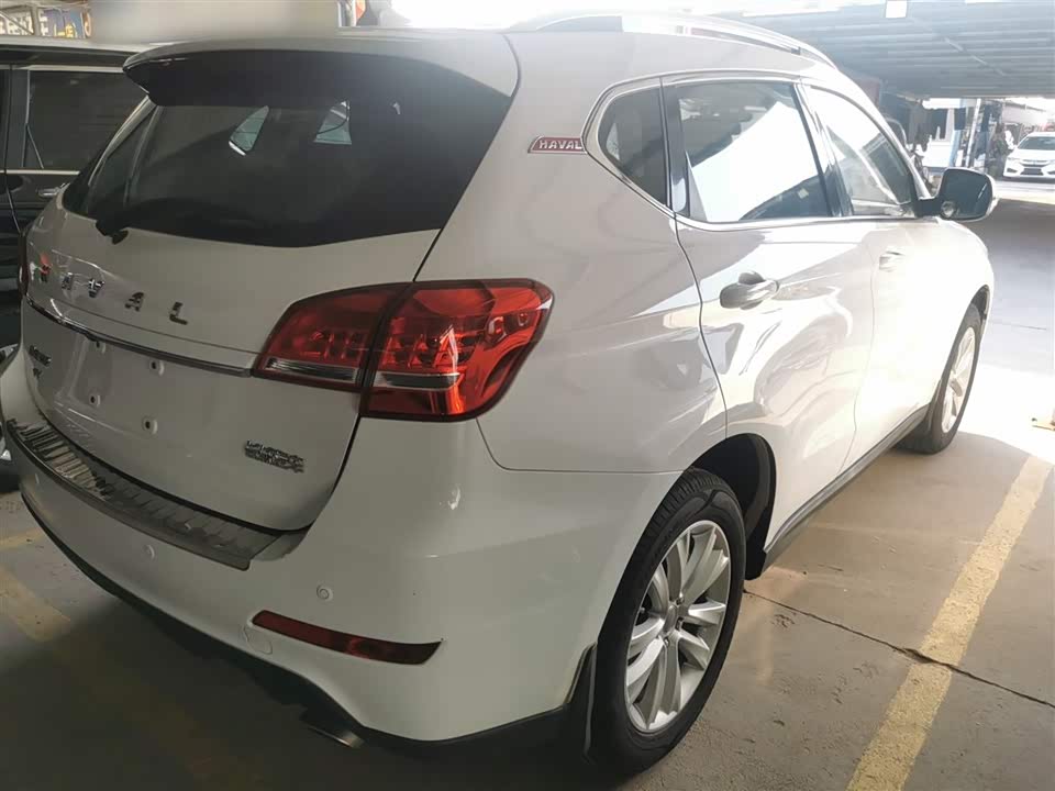 Haval H2