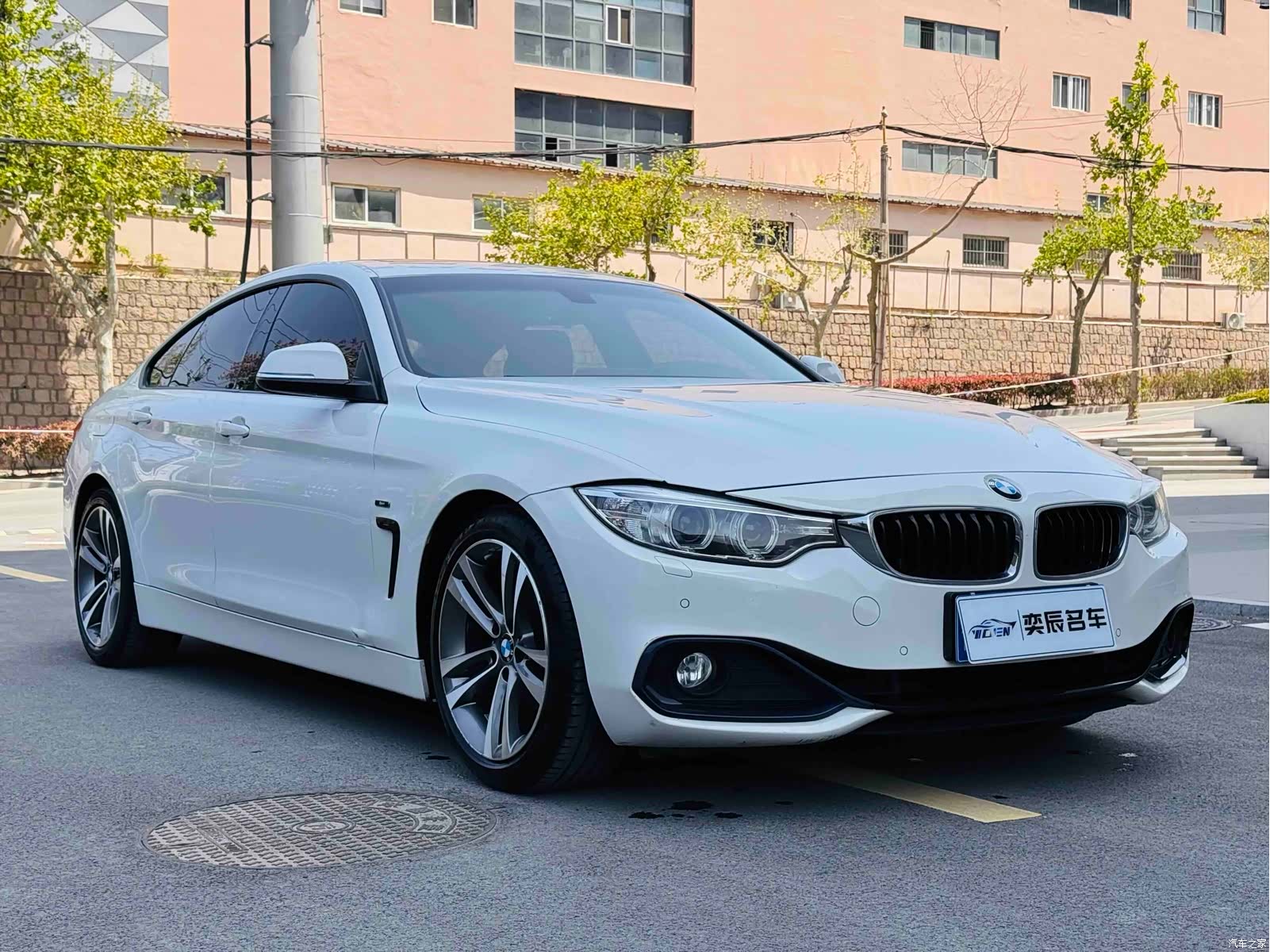 BMW 4 Series, 2017 3