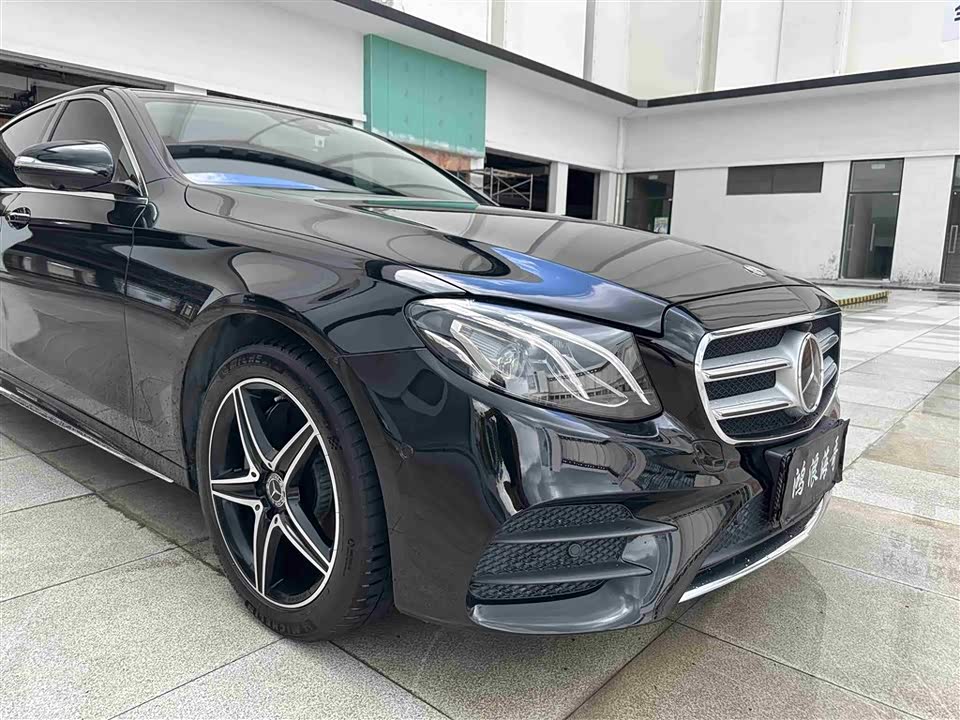 Mercedes-Benz E-class Mercedes-Benz E-class