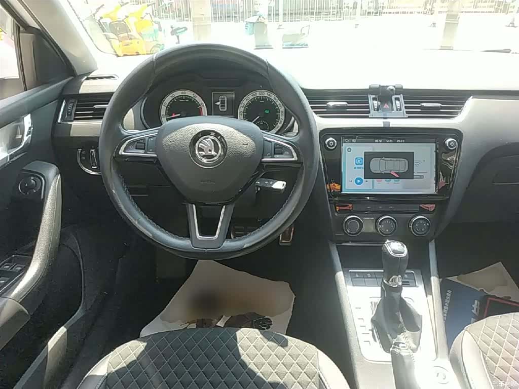 Skoda Octavia, 2018 11