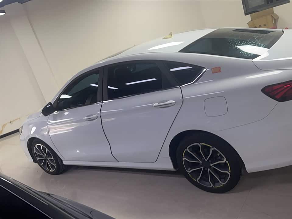 Geely Binrui Geely Binrui
