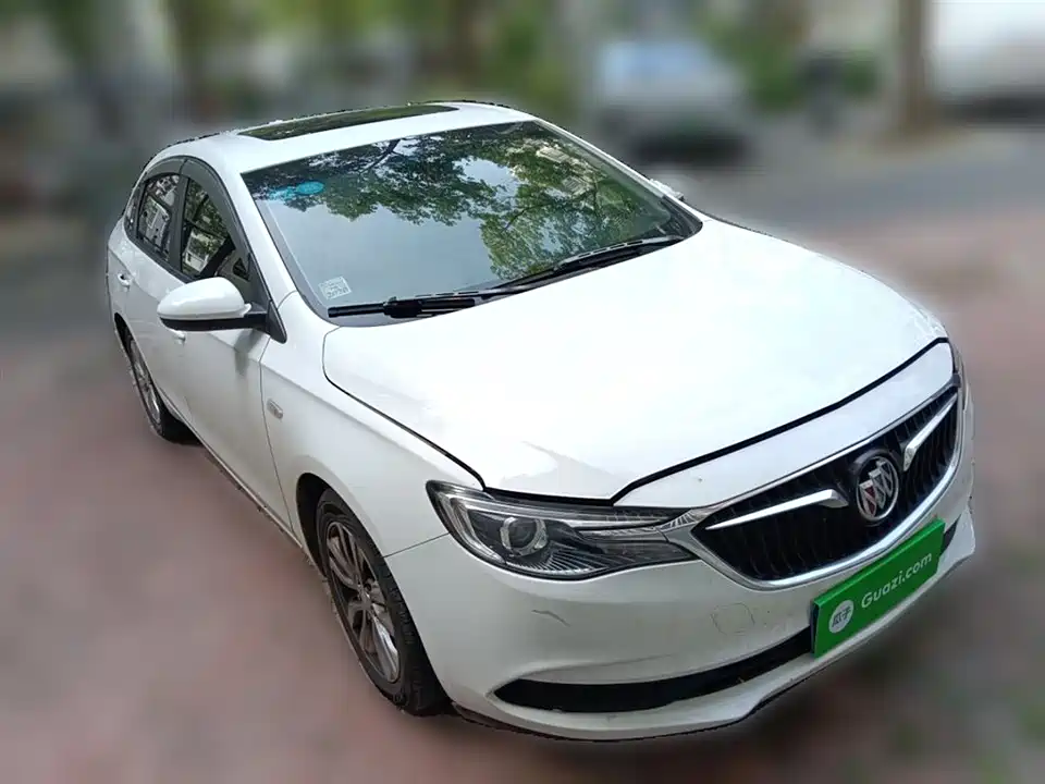 Buick Yinglang Buick Yinglang