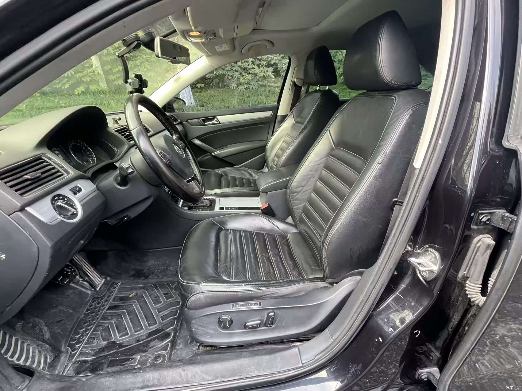 Volkswagen Passat, 2016 10