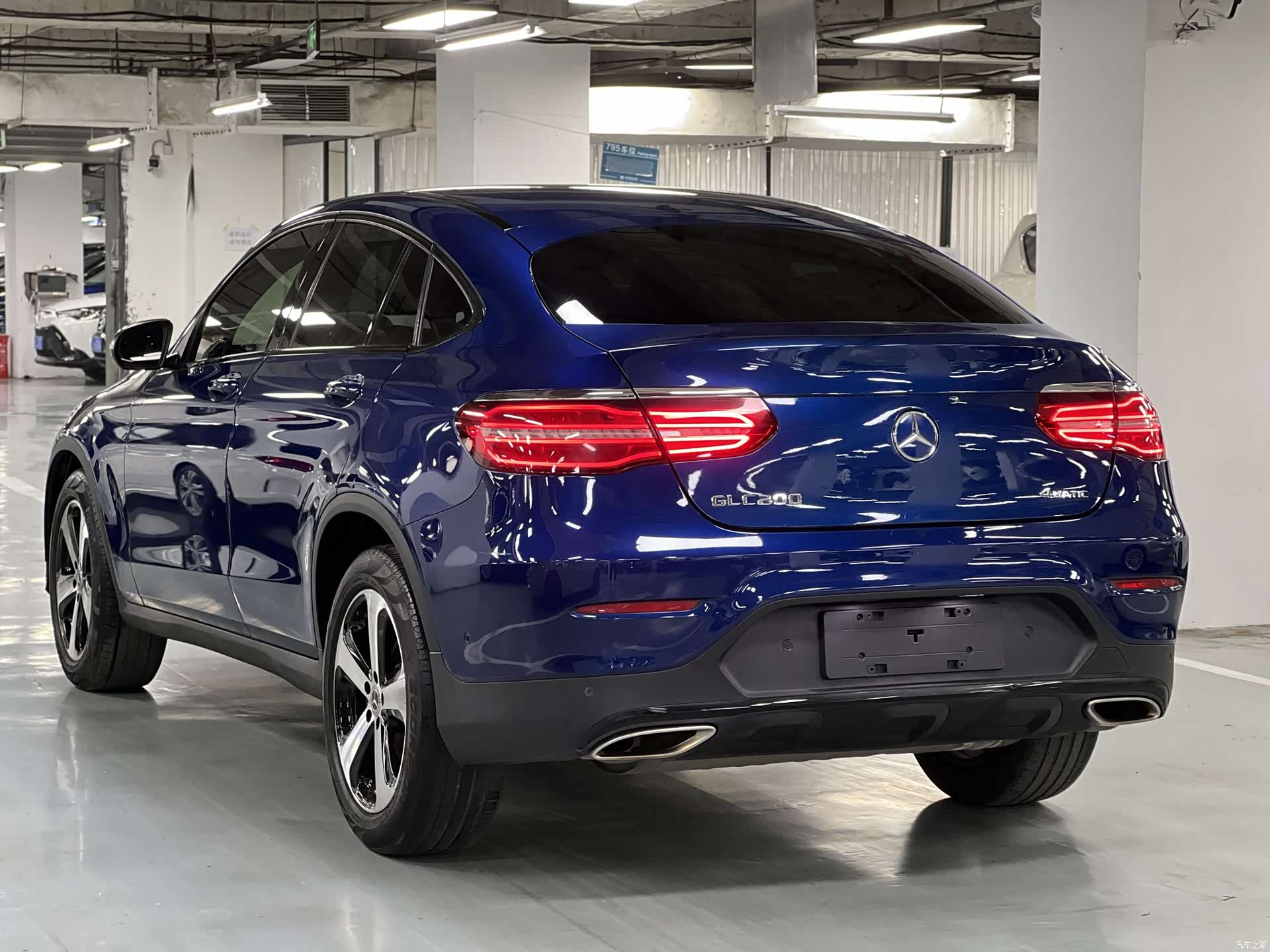 Mercedes-Benz GLC, 2019 21