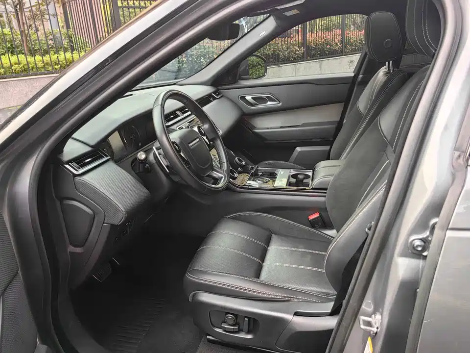 Land Rover Range Rover Star Pulse