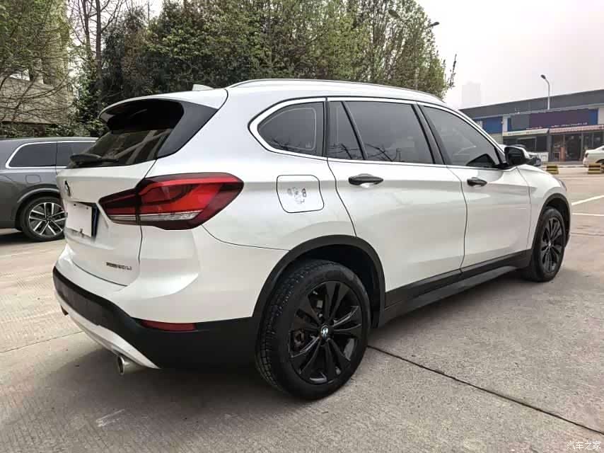 BMW X1, 2021 7
