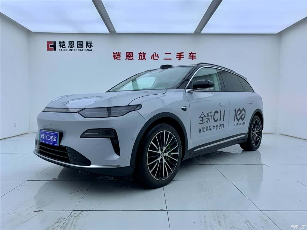 Leapmotor C11, 2025 2