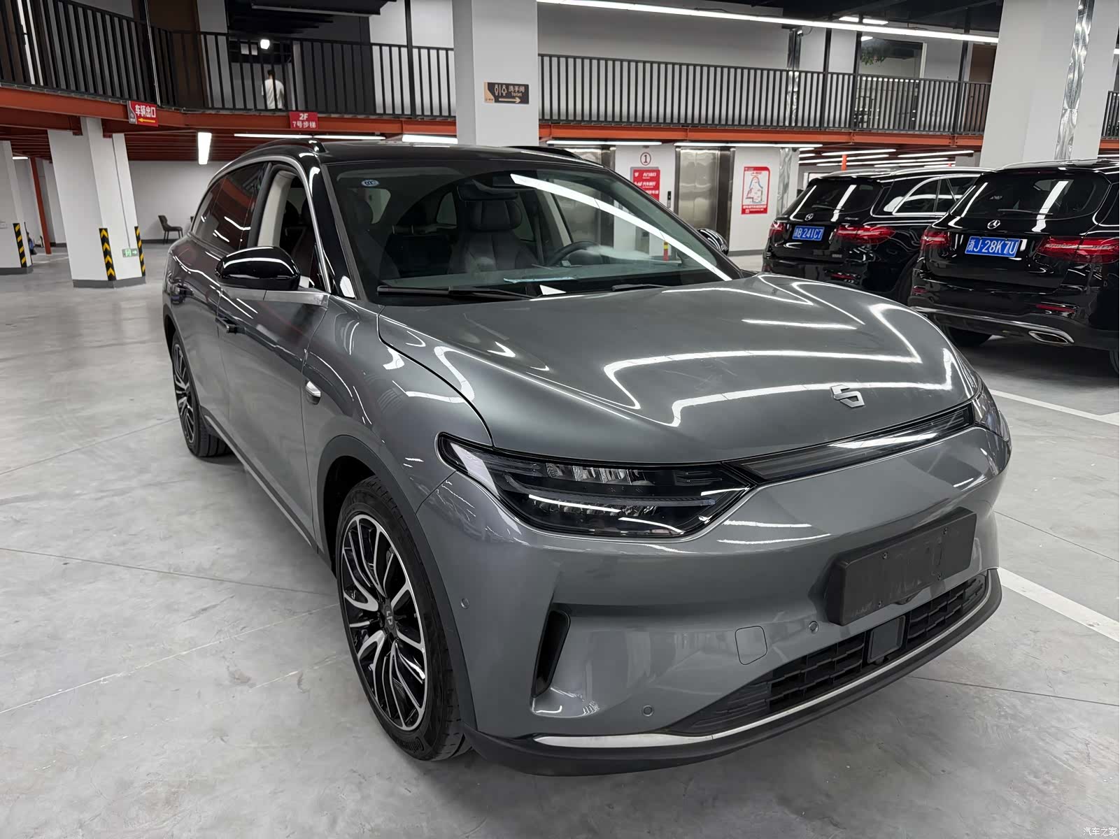 Leapmotor C11, 2022 3