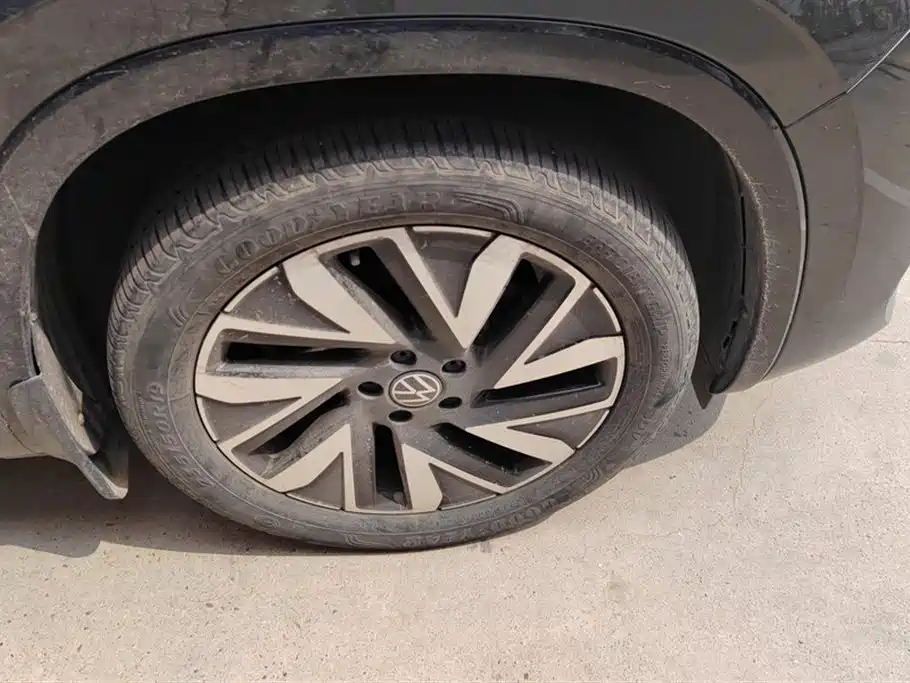 Volkswagen Tanyue Volkswagen Tanyue