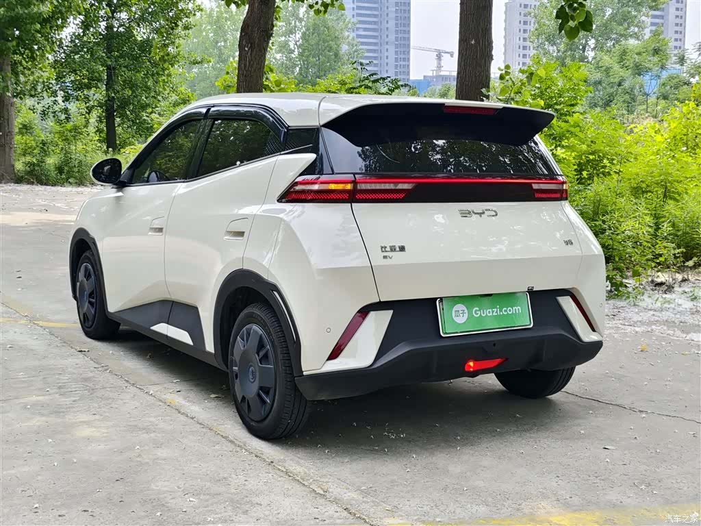 BYD Seagull, 2025 все фото