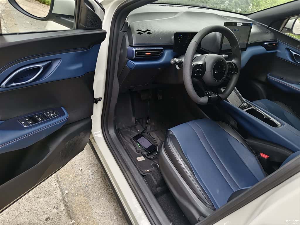 BYD Seagull, 2025 16