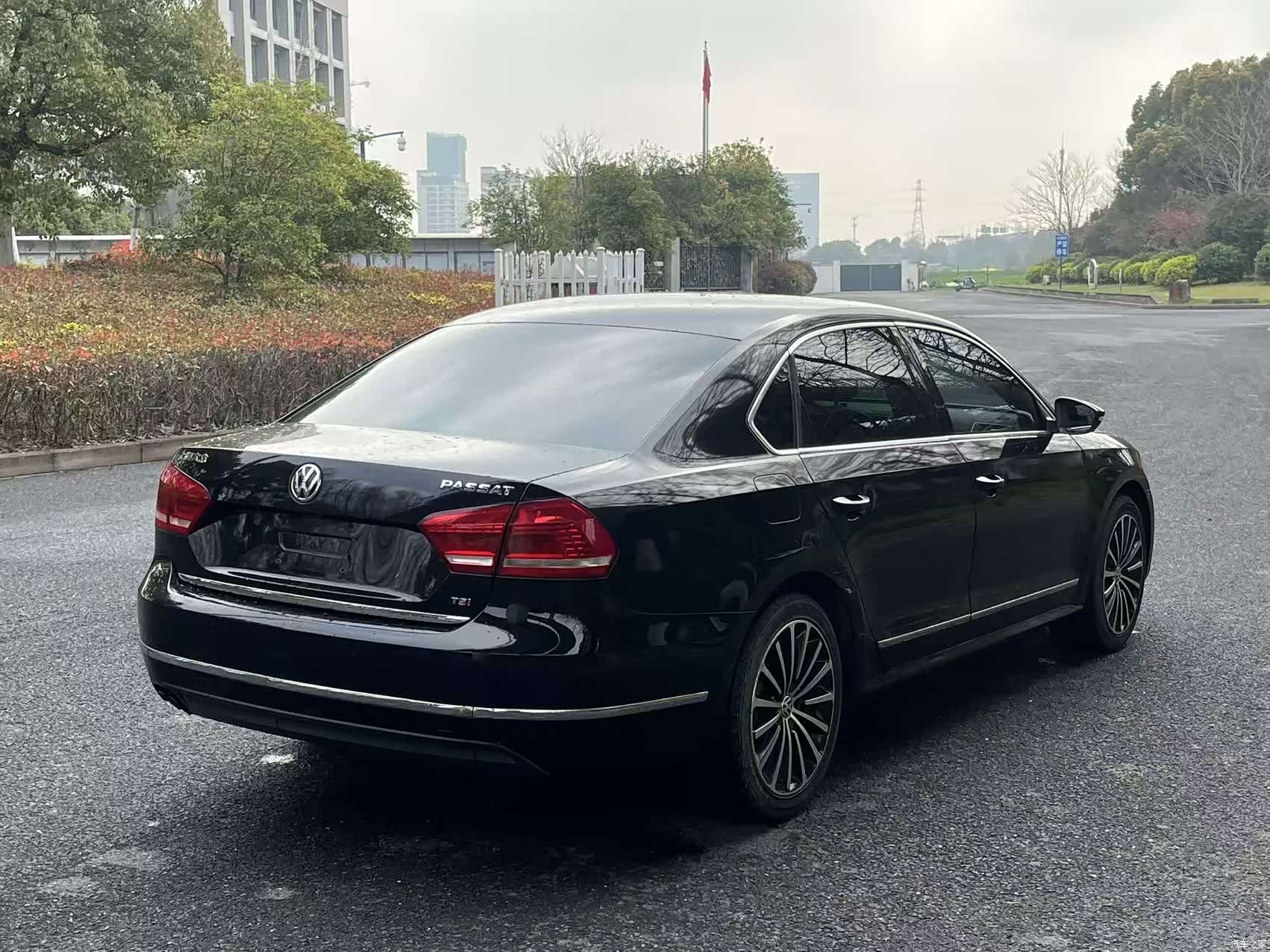 Volkswagen Passat, 2016 4
