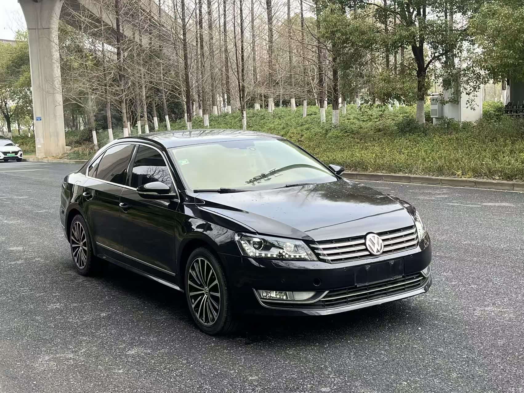 Volkswagen Passat, 2016 6