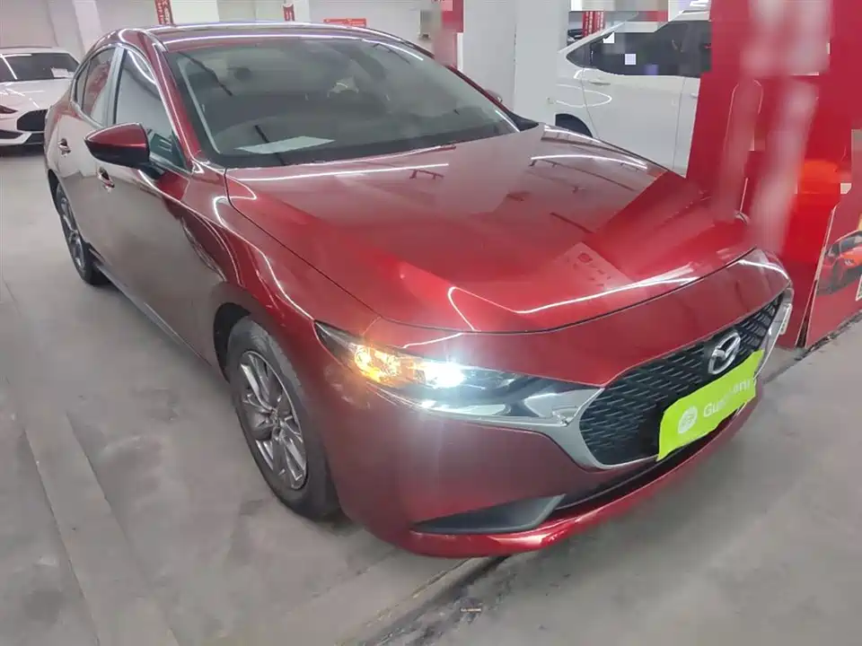 Mazda 3 Angkesaila Mazda 3 Angkesaila