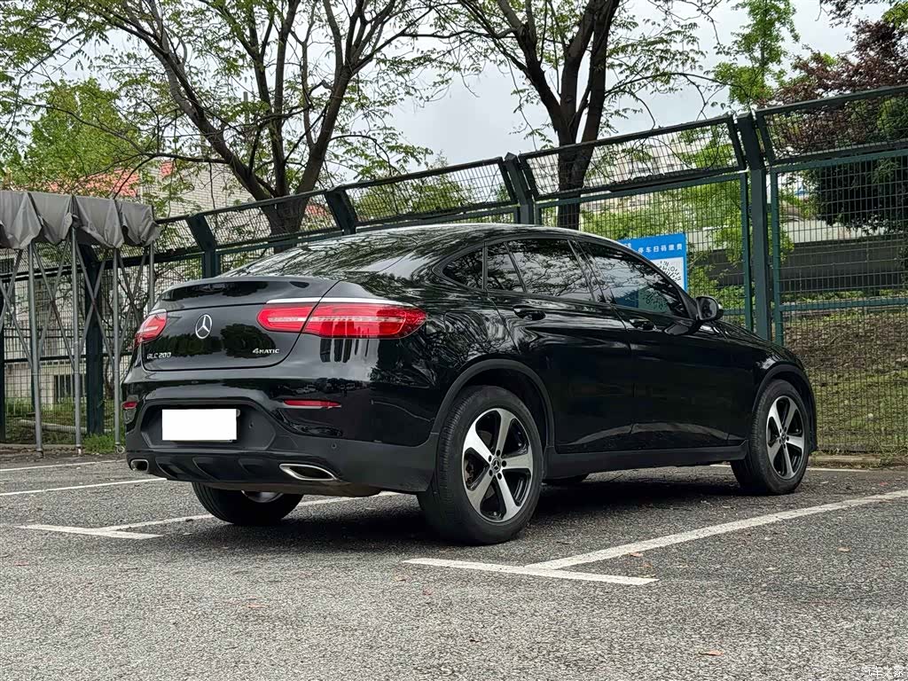 Mercedes-Benz GLC, 2018 10