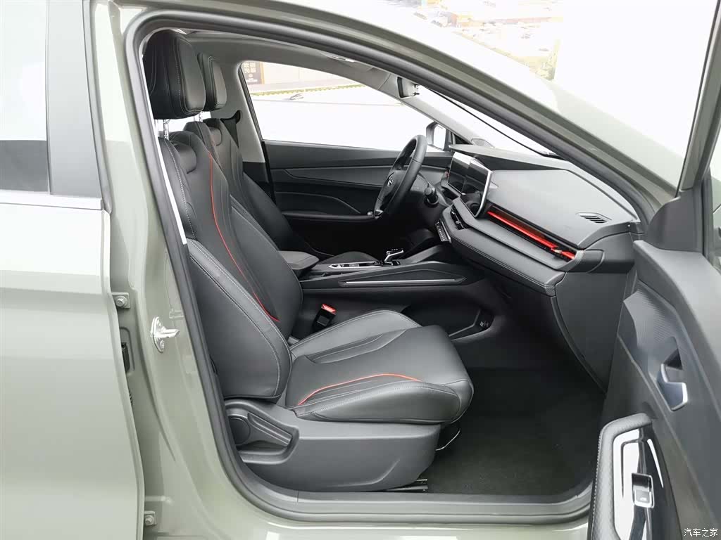 Geely Binray, 2022 23