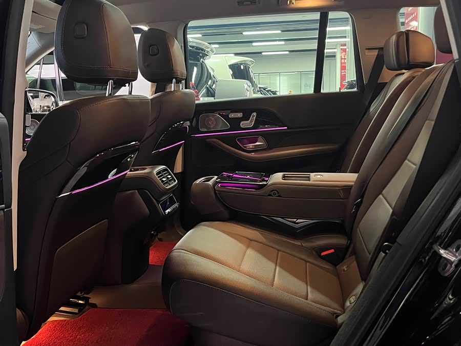 Mercedes-Benz GLS 2023, фото 15