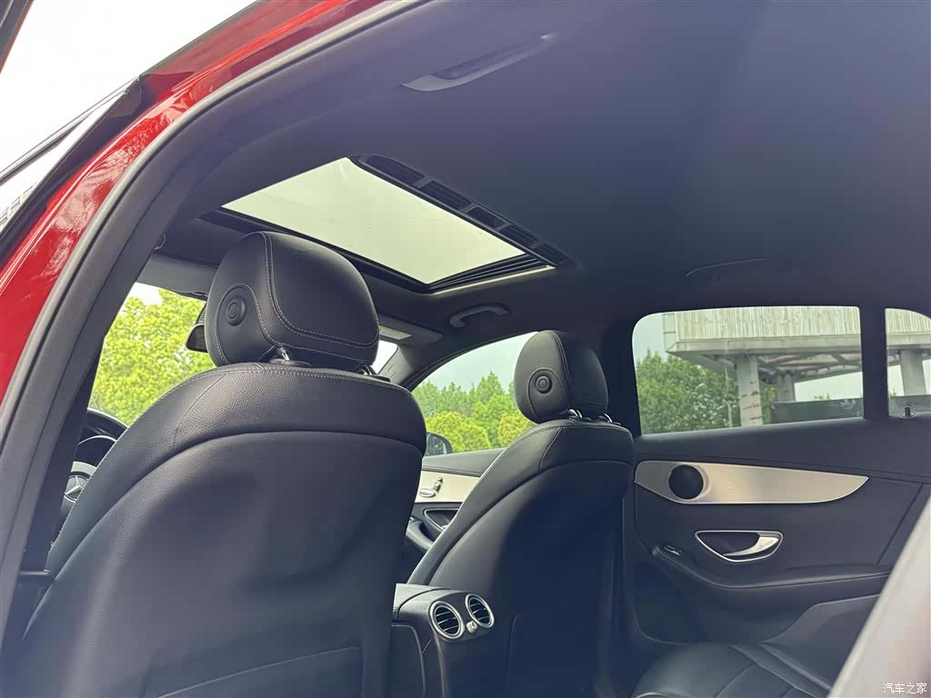 Mercedes-Benz GLC, 2018 25