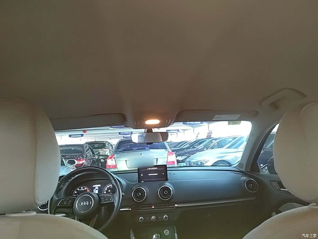 Audi A3, 2019 18