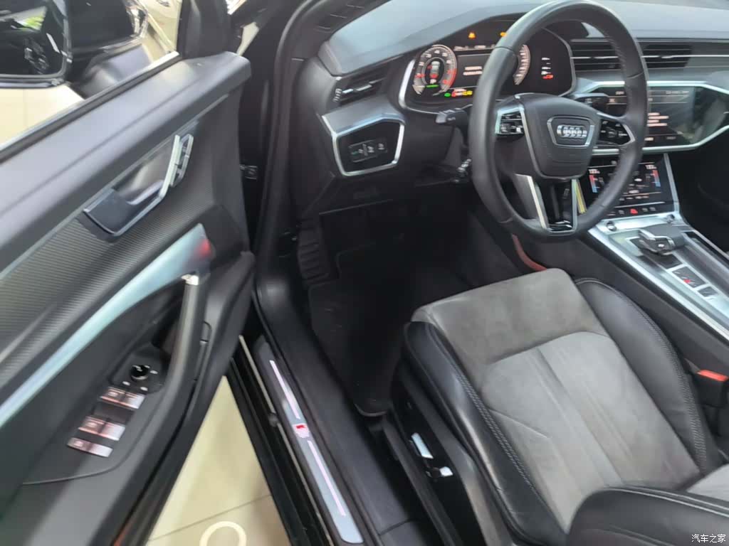 Audi A6L, 2024 16