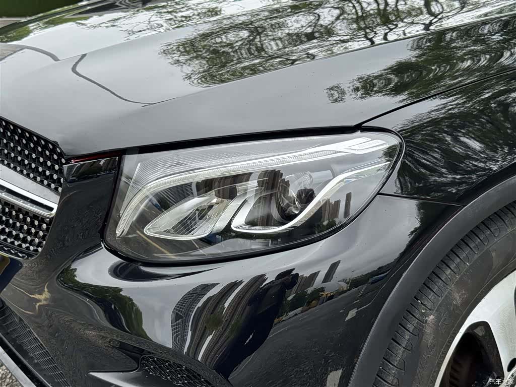 Mercedes-Benz GLC, 2018 33