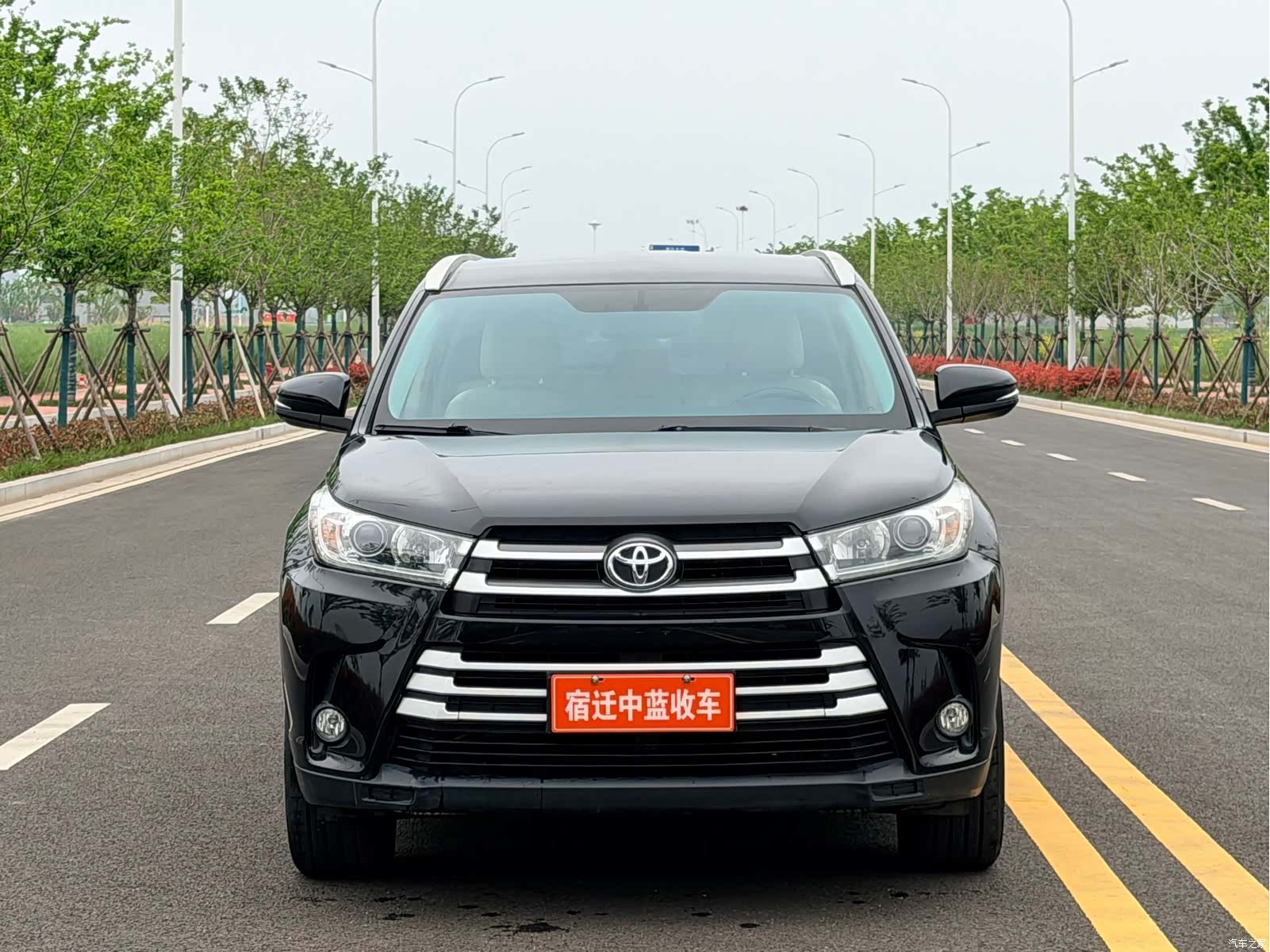 Toyota Highlander, 2018 2