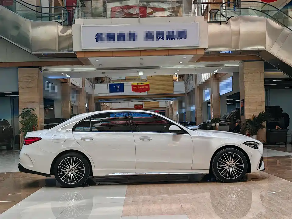 Mercedes-Benz Class C Mercedes-Benz Class C