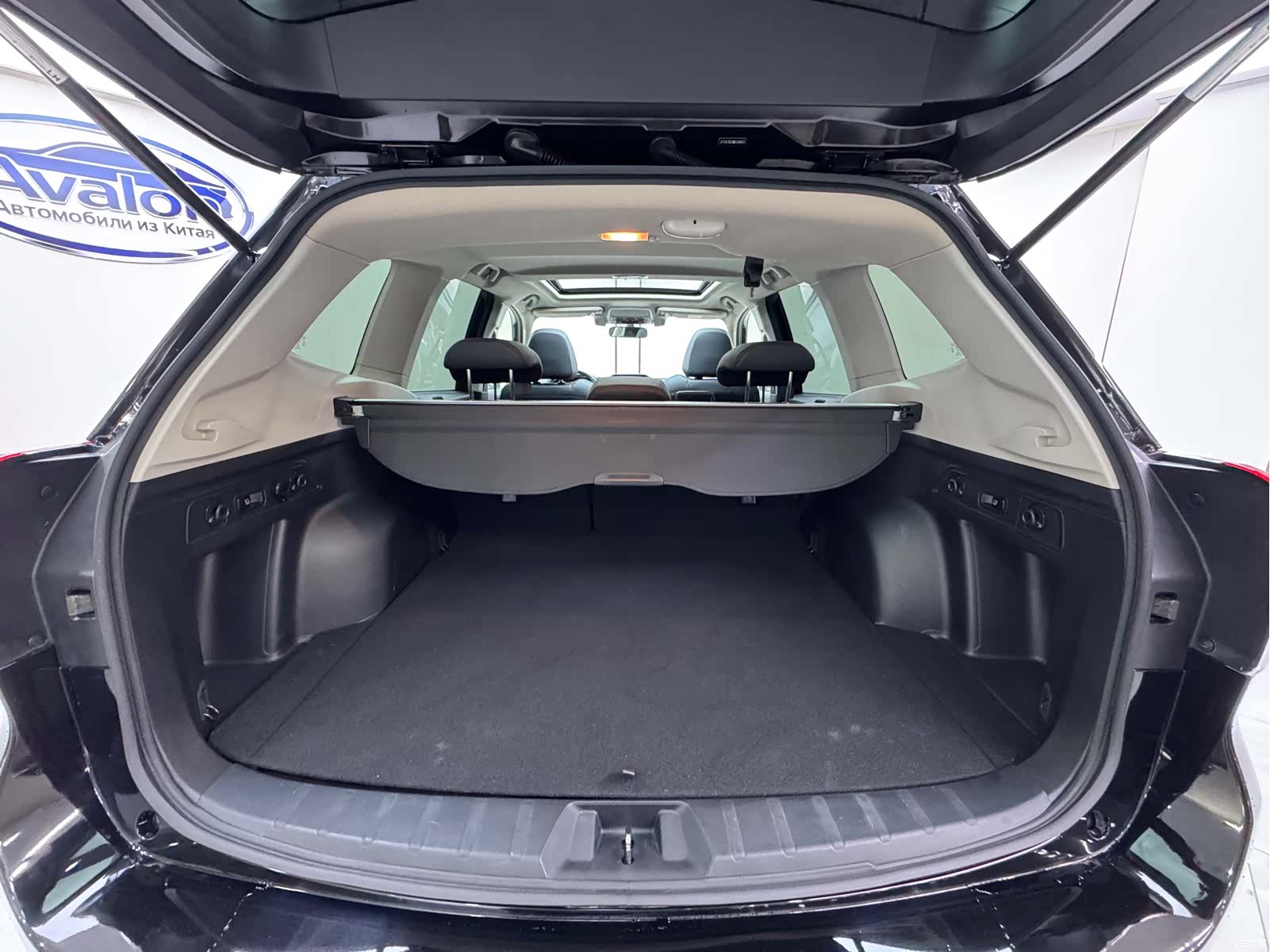 Subaru Forester, 2021 22