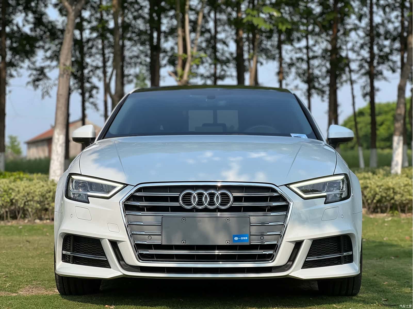 Audi A3, 2020 2
