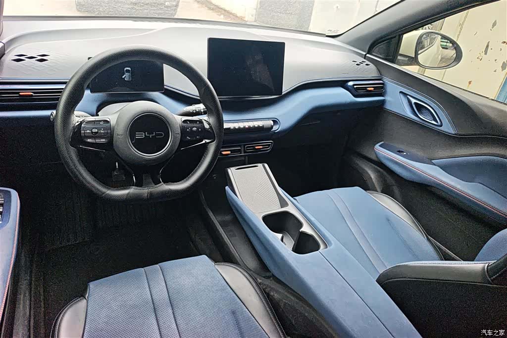 BYD Seagull, 2024 12
