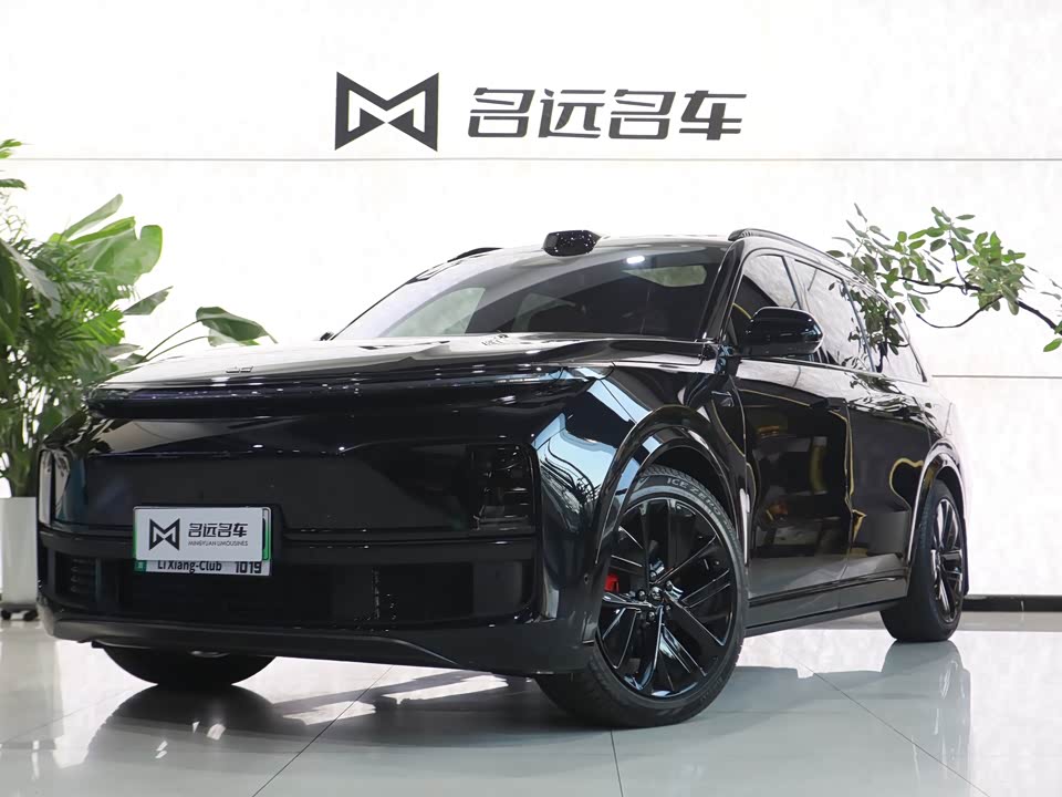 Li Auto Ideal L9