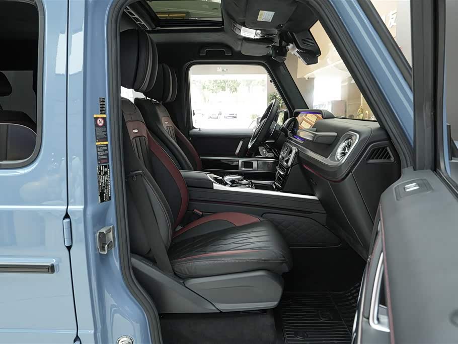 Mercedes-Benz G-class AMG